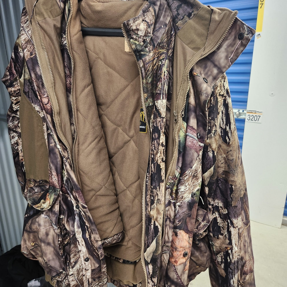 RedHead Camouflage Performance Jacket